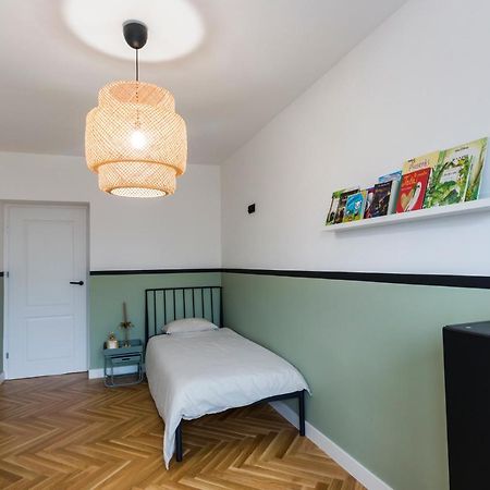 Apartament Good Morning Wroclaw - Parking W Cenie - Klimatyzacja - 67M2 Lägenhet Exteriör bild