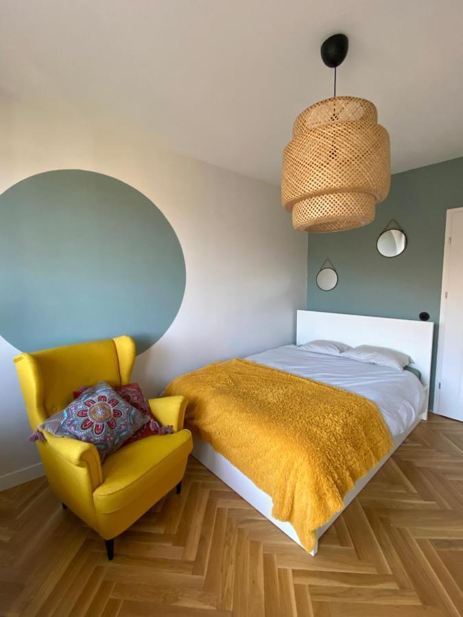 Apartament Good Morning Wroclaw - Parking W Cenie - Klimatyzacja - 67M2 Lägenhet Exteriör bild