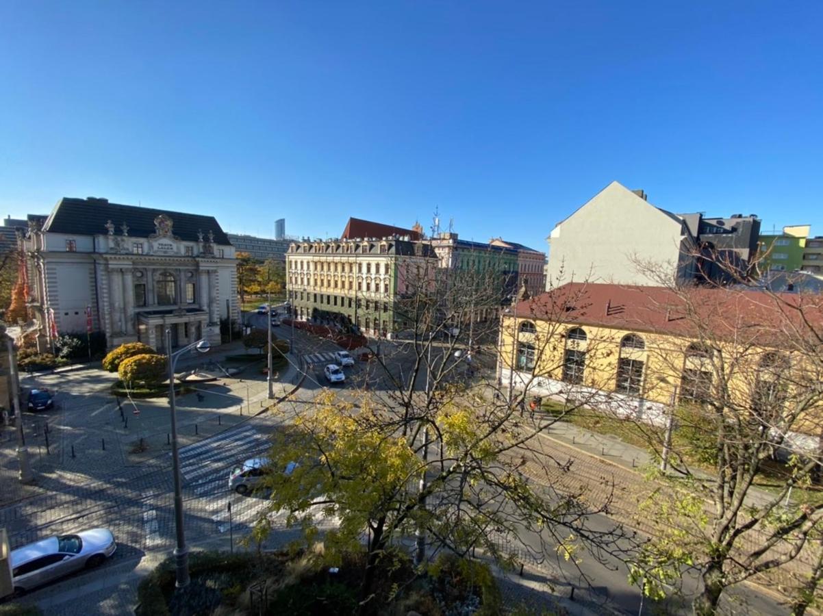 Apartament Good Morning Wroclaw - Parking W Cenie - Klimatyzacja - 67M2 Lägenhet Exteriör bild
