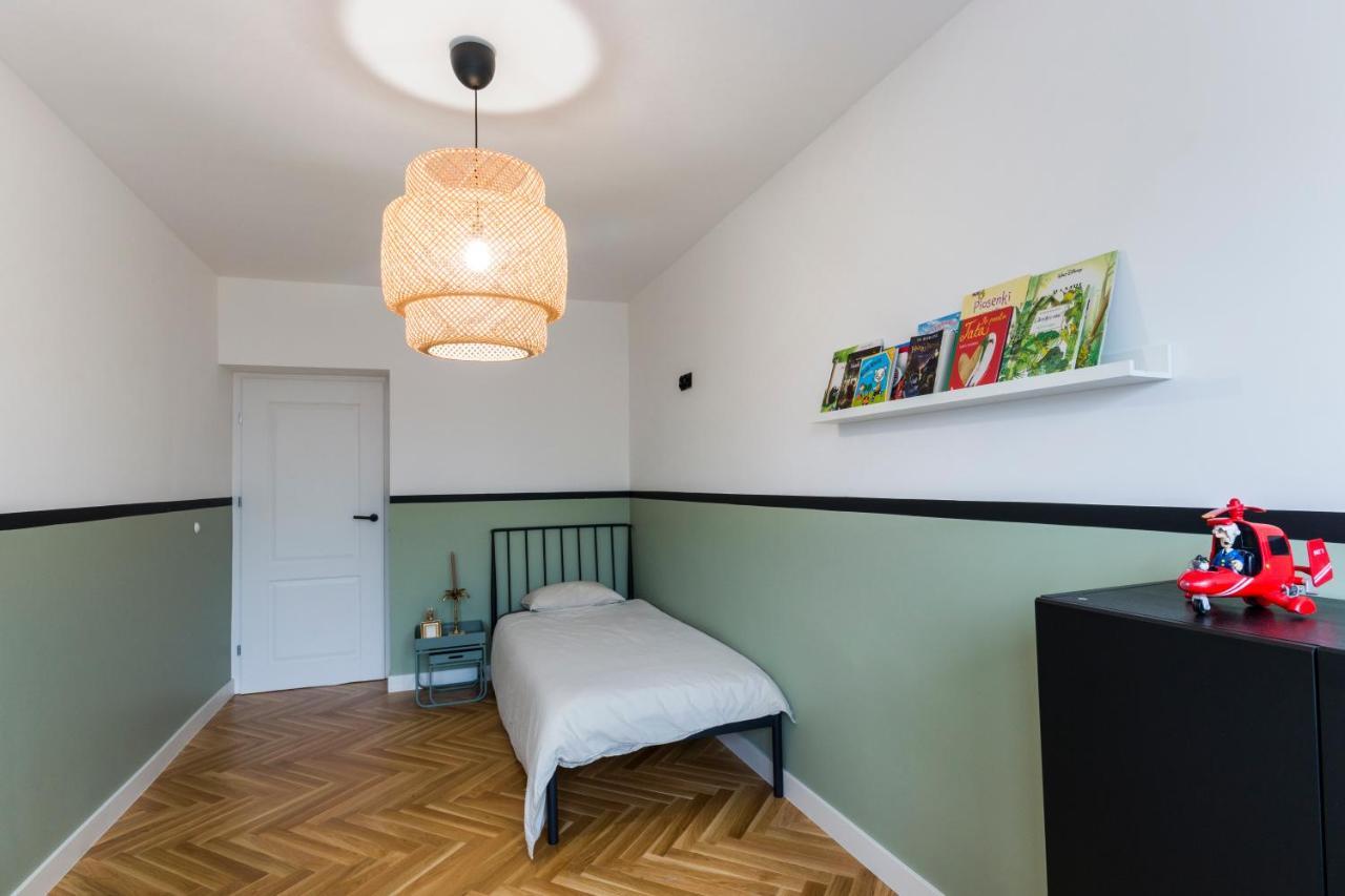 Apartament Good Morning Wroclaw - Parking W Cenie - Klimatyzacja - 67M2 Lägenhet Exteriör bild
