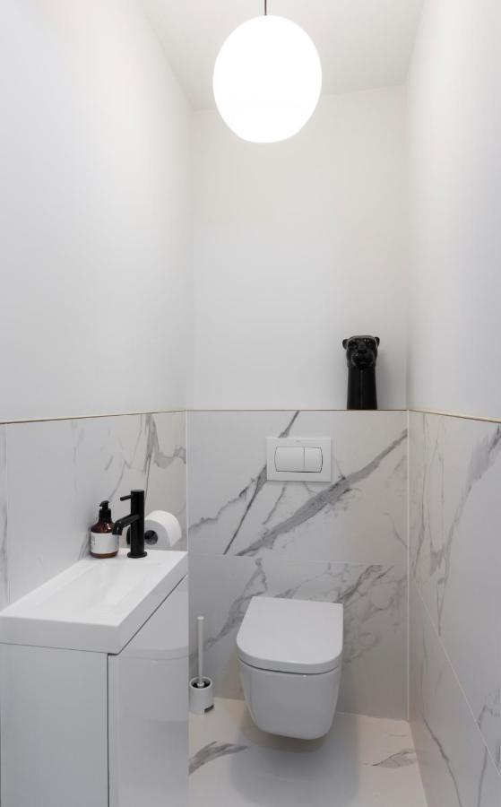 Apartament Good Morning Wroclaw - Parking W Cenie - Klimatyzacja - 67M2 Lägenhet Exteriör bild