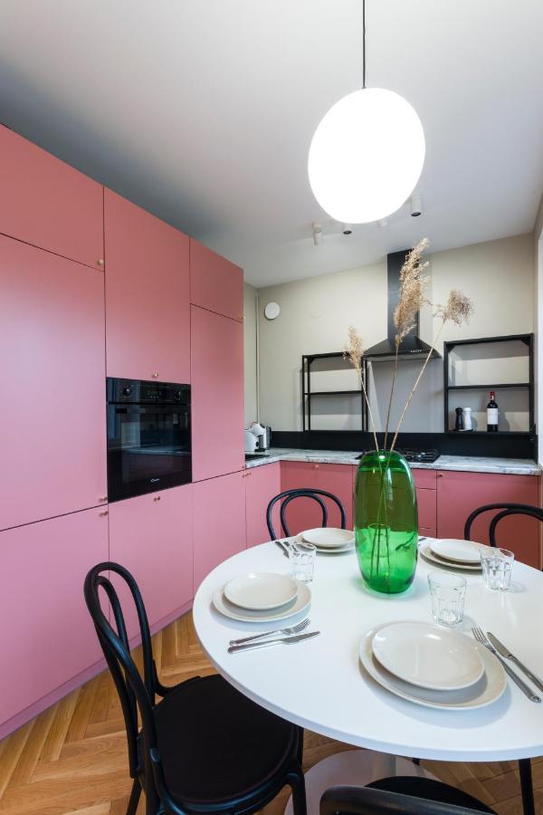 Apartament Good Morning Wroclaw - Parking W Cenie - Klimatyzacja - 67M2 Lägenhet Exteriör bild