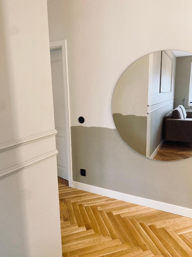 Apartament Good Morning Wroclaw - Parking W Cenie - Klimatyzacja - 67M2 Lägenhet Exteriör bild